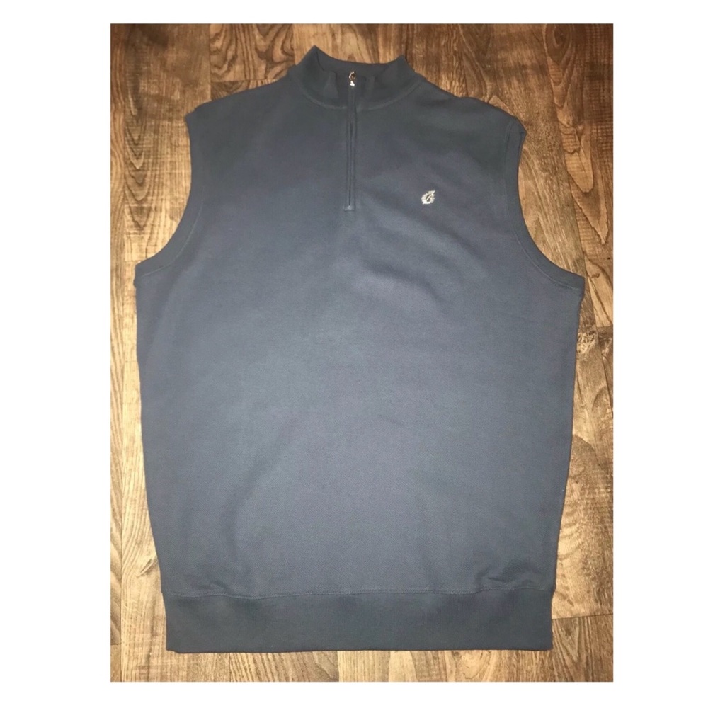 Men’s Peter Millar Vest